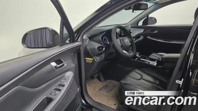 Hyundai Santa FE бензин 2.0T 2WD, миниатюра 30