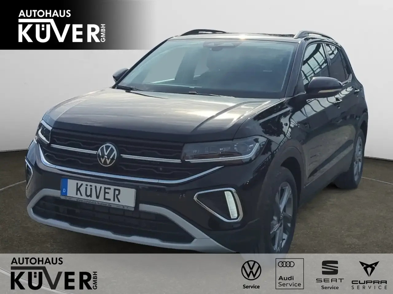 Volkswagen T-Cross Life 1.0 TSI DSG MATRIX*APP*ACC*AHK