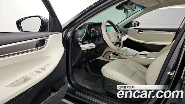 Hyundai Grandeur, миниатюра 19
