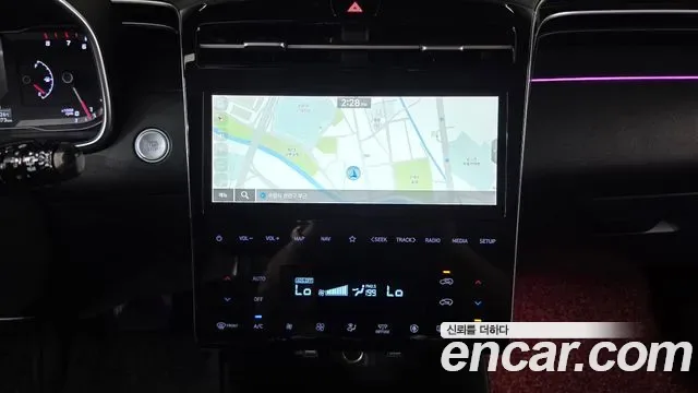 Hyundai TUCSON бензин 1.6 Turbo 4WD Premium, миниатюра 8