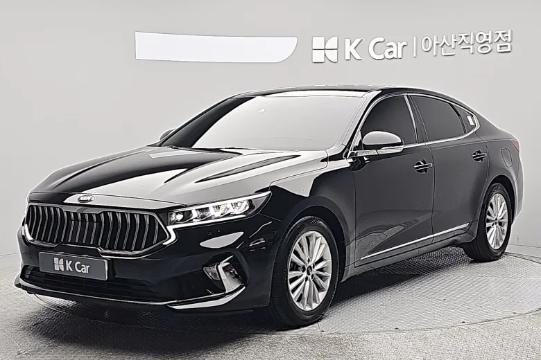Kia K7 бензин 2.5 Prestige