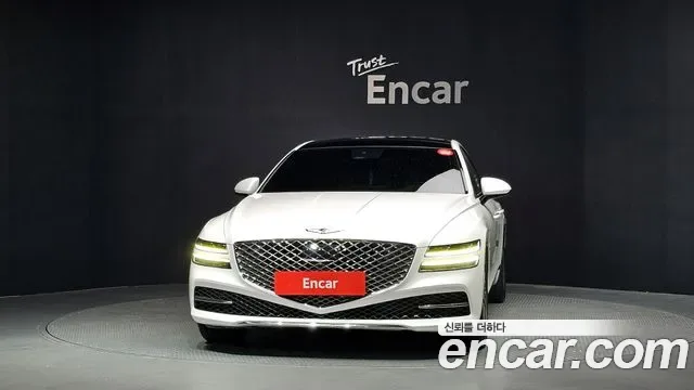 Genesis G80 бензин 2.5 Turbo 2WD ( ), миниатюра 15