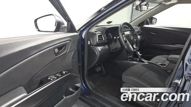 KGM Tivoli дизель 1.6 2WD V1, миниатюра 13
