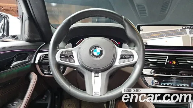 BMW 5 (G30) 530i M, миниатюра 7