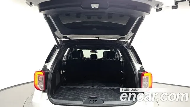 Ford Explorer 2.3 4WD, миниатюра 29