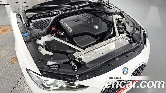BMW 4 (G22) 420i M, миниатюра 18