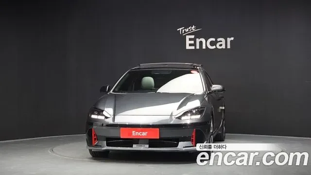 Hyundai Ioniq 6 AWD Prestige, миниатюра 20