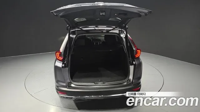 Honda CR-V 2.0 гибрид 4WD, миниатюра 20