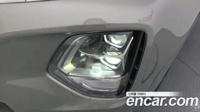 Hyundai Santa FE дизель 2.0 4WD Prestige, миниатюра 2