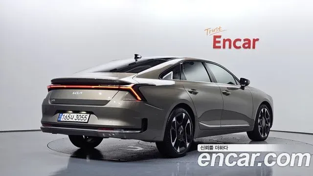 Kia K8 2.5 бензин 2WD Signature, миниатюра 10