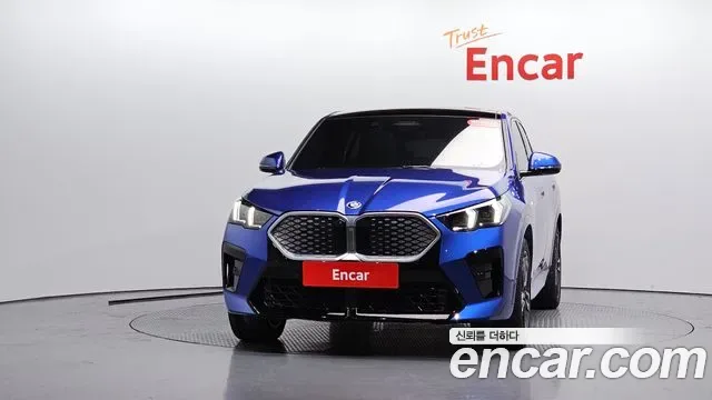 BMW iX2 eDrive 20 M, миниатюра 15