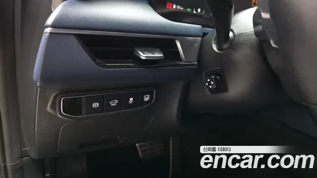 Kia K8 гибрид Signature, миниатюра 20