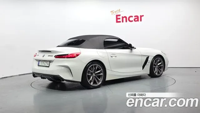 BMW Z4 M40i, миниатюра 22