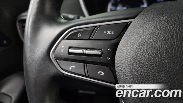 Hyundai Santa FE дизель 2.0 2WD Prestige, миниатюра 2