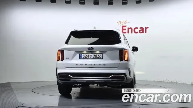 Kia Sorento дизель 2.2 4WD Signature, миниатюра 19