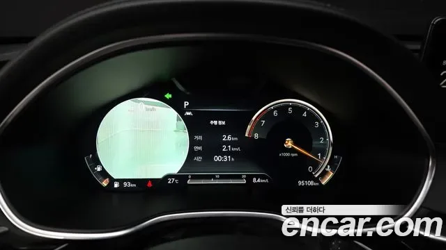 Genesis G80 бензин 2.5 Turbo AWD ( ), миниатюра 28