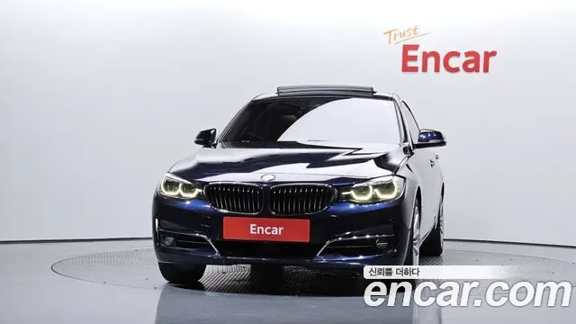 BMW 3 GT (F34) GT 320d, миниатюра 23