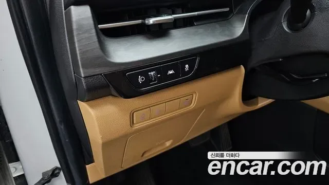 Kia Carnival бензин 9 мест Prestige, миниатюра 7