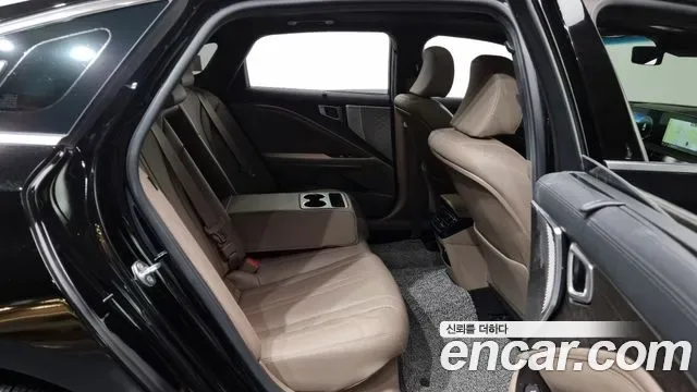 Kia K8 гибрид, миниатюра 13