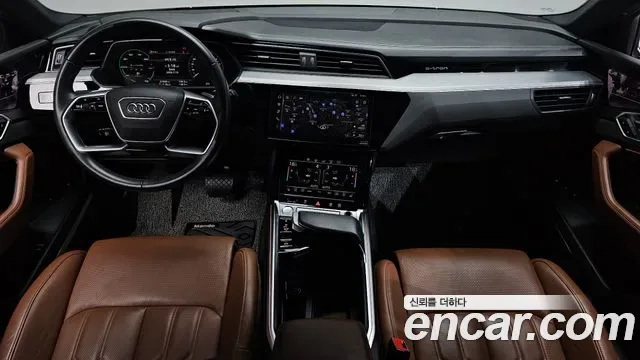 Audi e-, миниатюра 8
