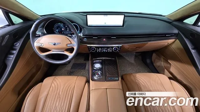 Genesis G80 бензин 3.5 Turbo AWD ( ), миниатюра 6
