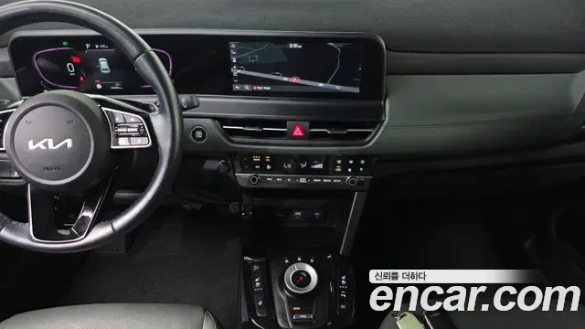 Kia Seltos бензин 2.0 2WD Gravity, миниатюра 23