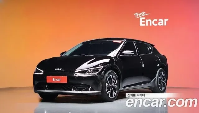 Kia EV6, миниатюра 2