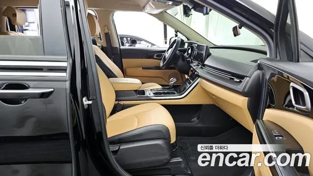 Kia Carnival дизель 9 мест Prestige, миниатюра 11