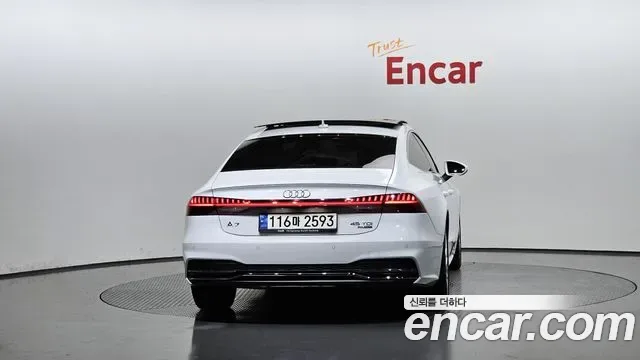 Audi A7 45 TDI Premium, миниатюра 15