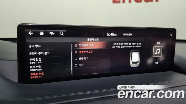 Genesis GV80 2.5T бензин AWD ( ), миниатюра 3