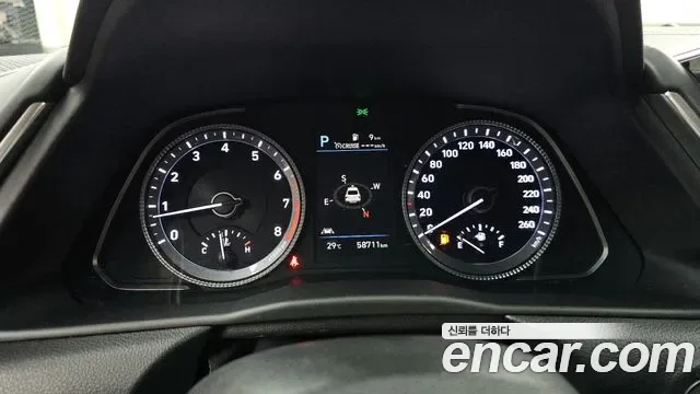 Hyundai Sonata 2.0 Premium, миниатюра 29