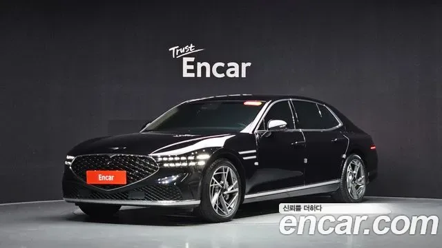 Genesis G90 (RS4) бензин 3.5 Turbo 2WD ( )