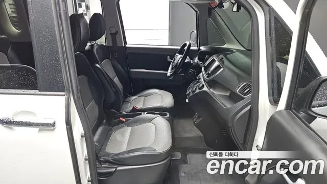 Kia The New Ray Prestige, миниатюра 9