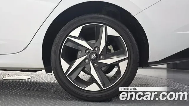 Hyundai Avante (CN7) 1.6 Inspiration, миниатюра 12