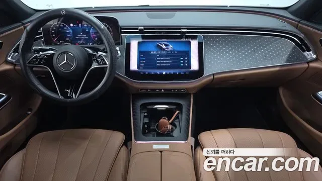 Mercedes-Benz E-Class E220d 4MATIC, миниатюра 23