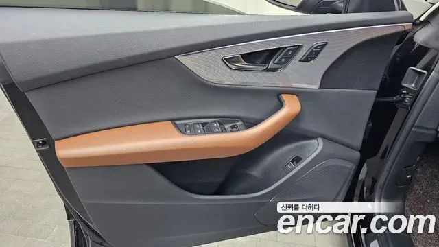 Audi Q8 45 TDI Premium, миниатюра 20