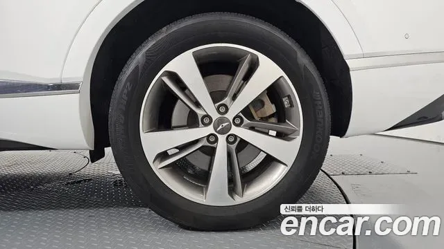 Genesis GV80 3.0 дизель AWD, миниатюра 23