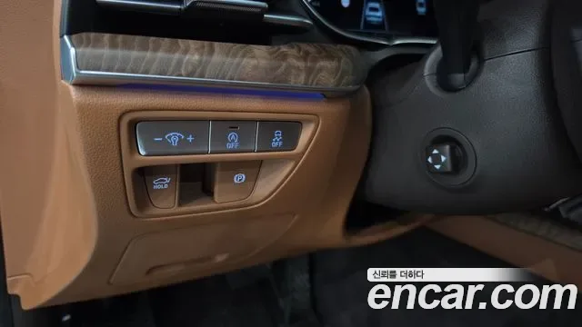 Genesis G80 бензин 2.5 Turbo AWD ( ), миниатюра 22