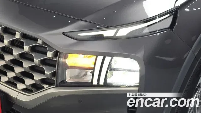 Hyundai Santa FE дизель 2.2 2WD, миниатюра 6