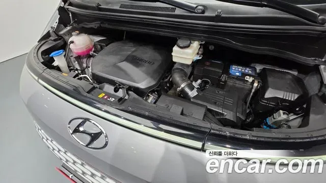 Hyundai Staria 5 мест Modern, миниатюра 2