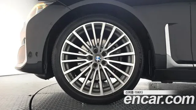BMW 7 (G11) 740Li xDrive, миниатюра 8
