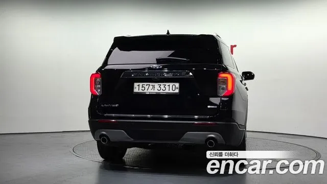 Ford Explorer 2.3 4WD, миниатюра 11