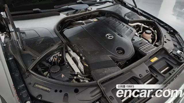 Mercedes-Benz S-Class S450L 4MATIC, миниатюра 22
