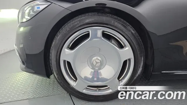 Mercedes-Benz S-Class S580L 4MATIC, миниатюра 2