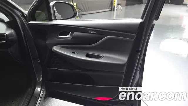 Hyundai Santa FE дизель 2.2 2WD Premium, миниатюра 28