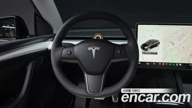 Tesla Y RWD, миниатюра 2