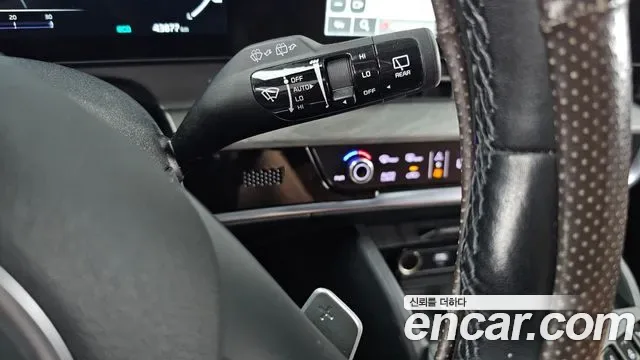 Kia Sportage Signature Gravity 2WD, миниатюра 22