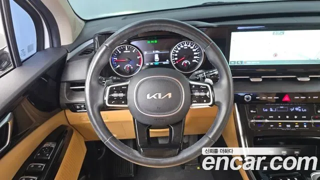 Kia Carnival дизель 9 мест, миниатюра 14
