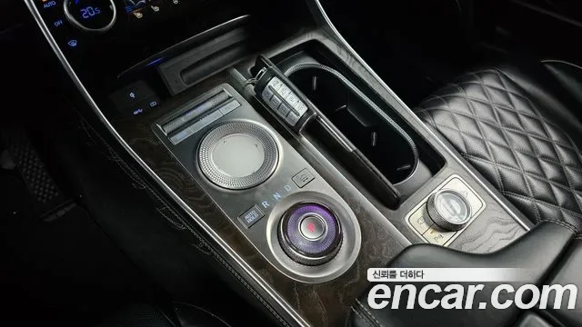 Genesis GV80 3.5T бензин AWD ( ), миниатюра 2