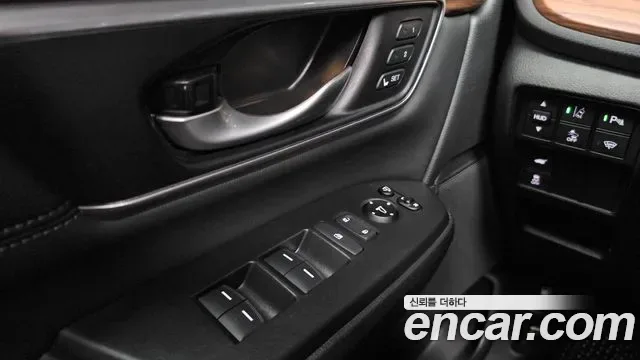Honda CR-V 2.0 гибрид 4WD, миниатюра 29